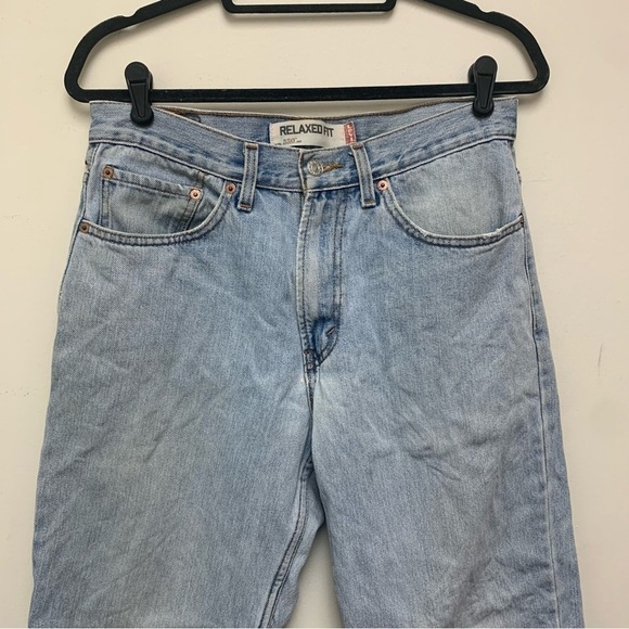 Customized Levi’s 550 Jeans - Picture 6 of 13